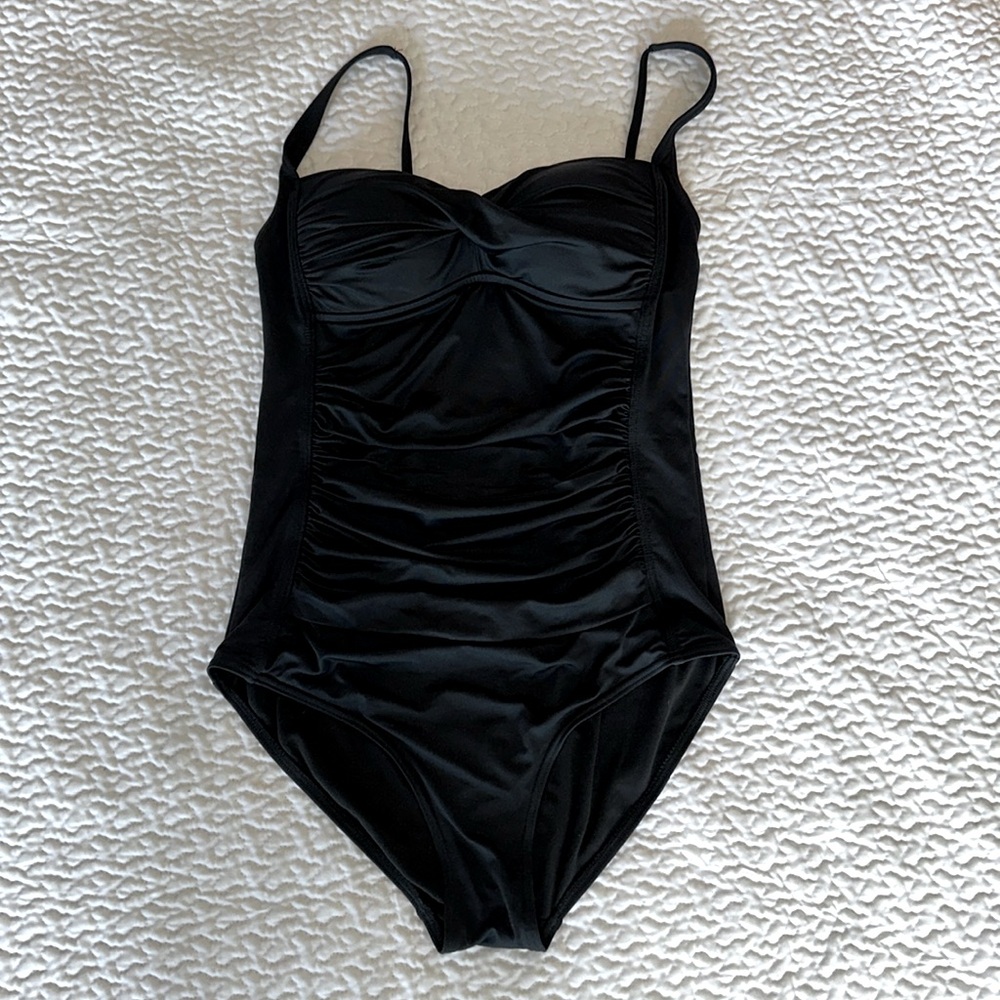 Moontide One Piece Swimsuit Size 14